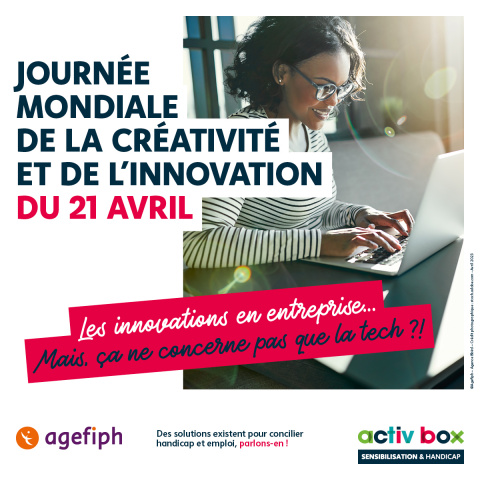 Journée mondiale de la créativité et de l'innovation