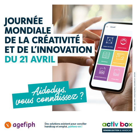 Journée mondiale de la créativité et de l'innovation