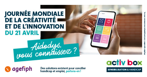 Journée mondiale de la créativité et de l'innovation