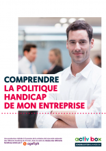 Guide collaborateur - comprendre la politique handicap de mon entreprise