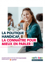 Memo référent - La politique handicap, la connaître pour mieux en parler