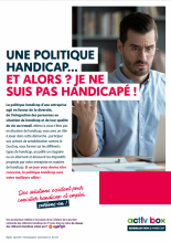 Une politique handicap... et alors ? Je ne suis pas handicapé ! 