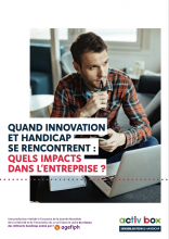 Memo - Quand innovation et handicap se rencontre : quels impacts dans l'entreprise